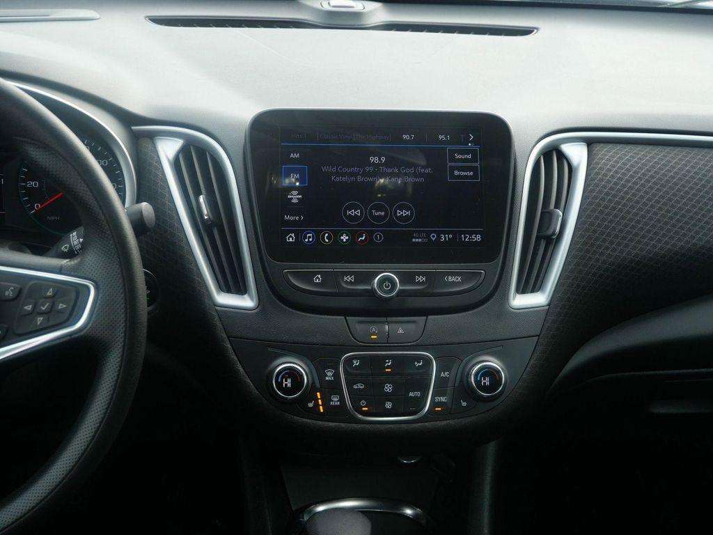 used 2023 Chevrolet Malibu car, priced at $15,999