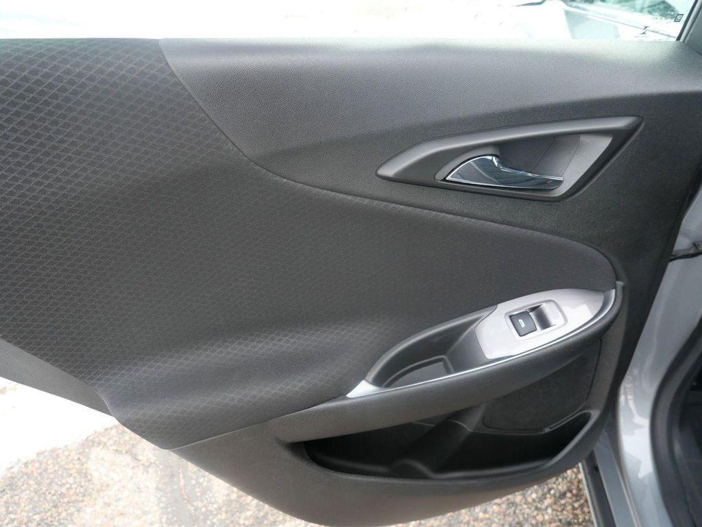 used 2023 Chevrolet Malibu car, priced at $15,999