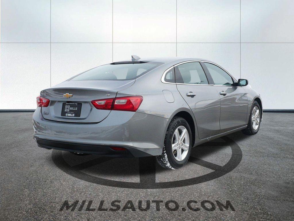 used 2023 Chevrolet Malibu car, priced at $15,999