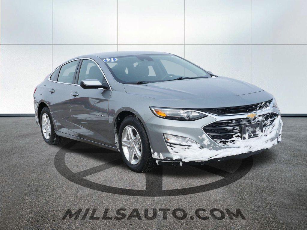 used 2023 Chevrolet Malibu car, priced at $15,999