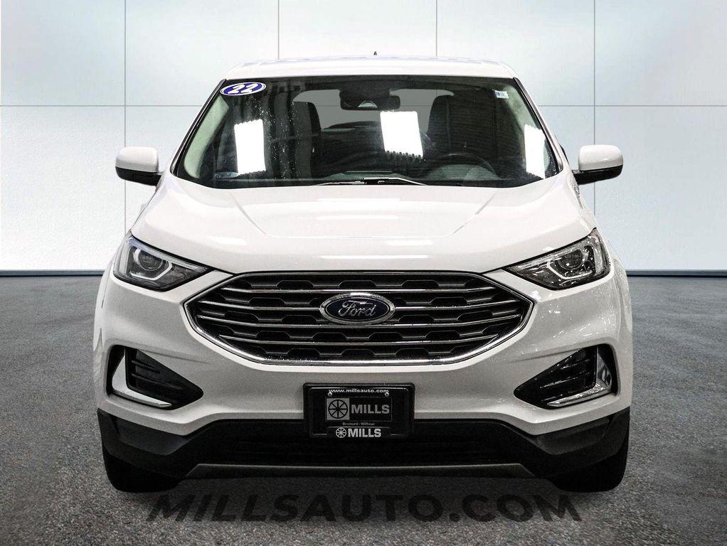 used 2022 Ford Edge car, priced at $20,580