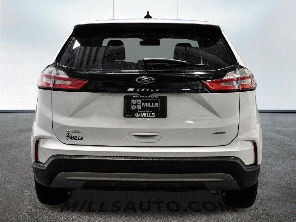 used 2022 Ford Edge car, priced at $20,580