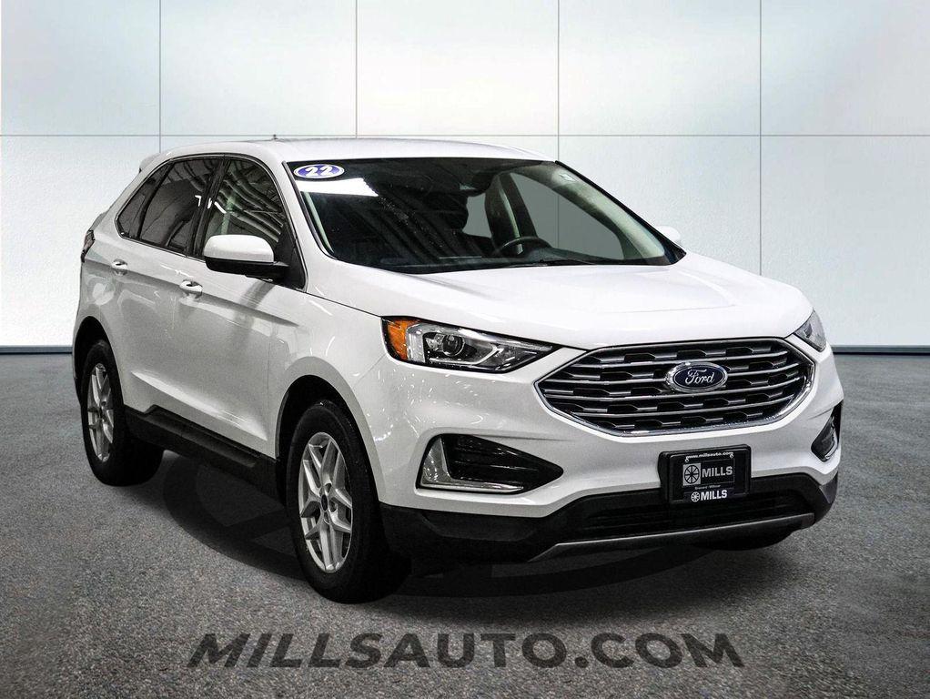 used 2022 Ford Edge car, priced at $20,580
