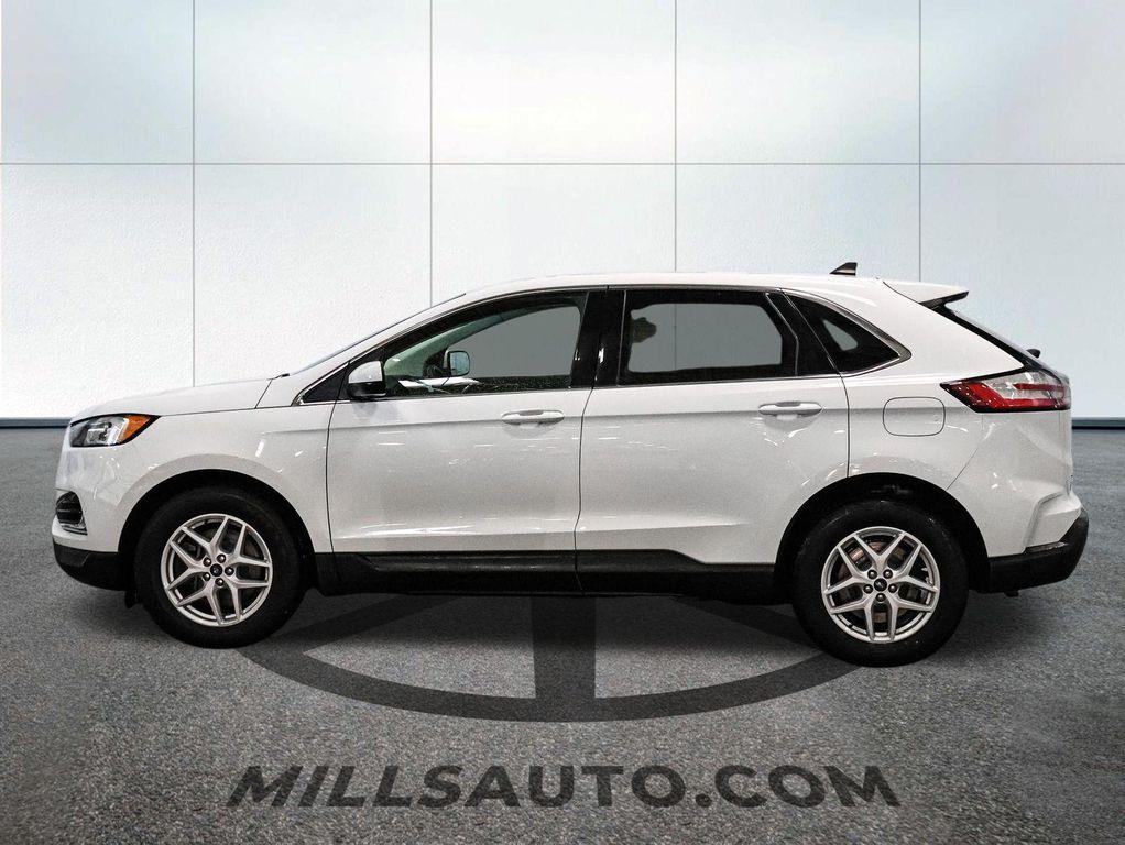 used 2022 Ford Edge car, priced at $20,580