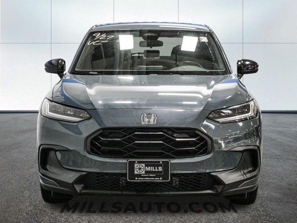 used 2023 Honda HR-V car, priced at $24,991