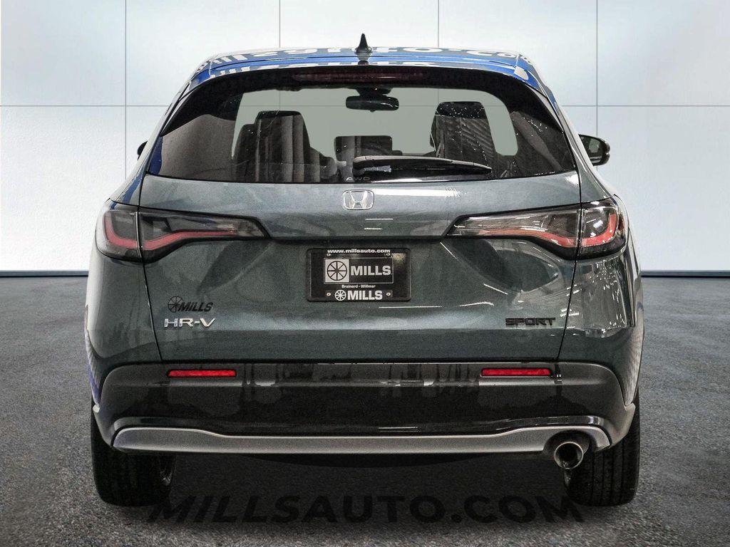 used 2023 Honda HR-V car, priced at $24,991