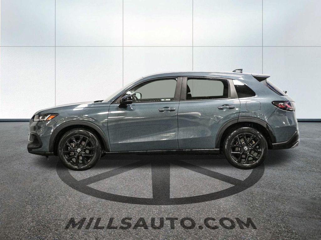used 2023 Honda HR-V car, priced at $24,991
