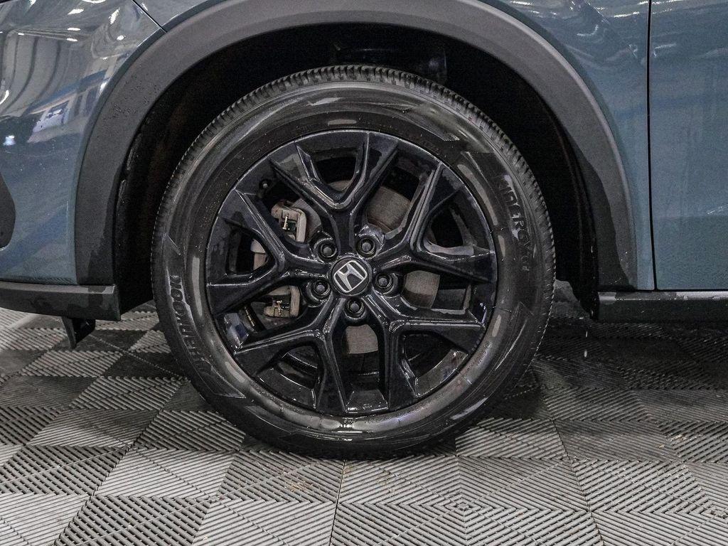 used 2023 Honda HR-V car, priced at $24,991