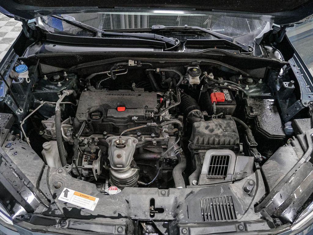 used 2023 Honda HR-V car, priced at $24,991