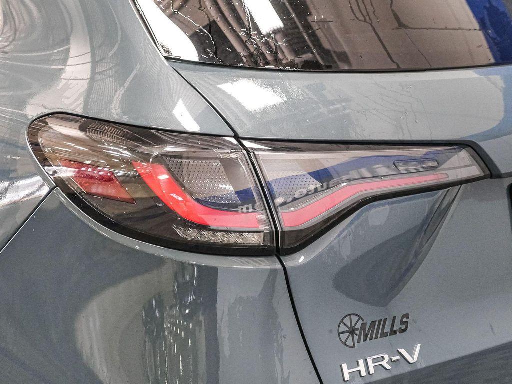 used 2023 Honda HR-V car, priced at $24,991