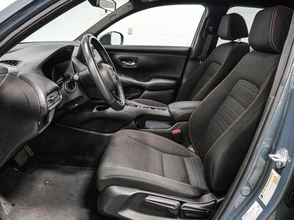 used 2023 Honda HR-V car, priced at $24,991