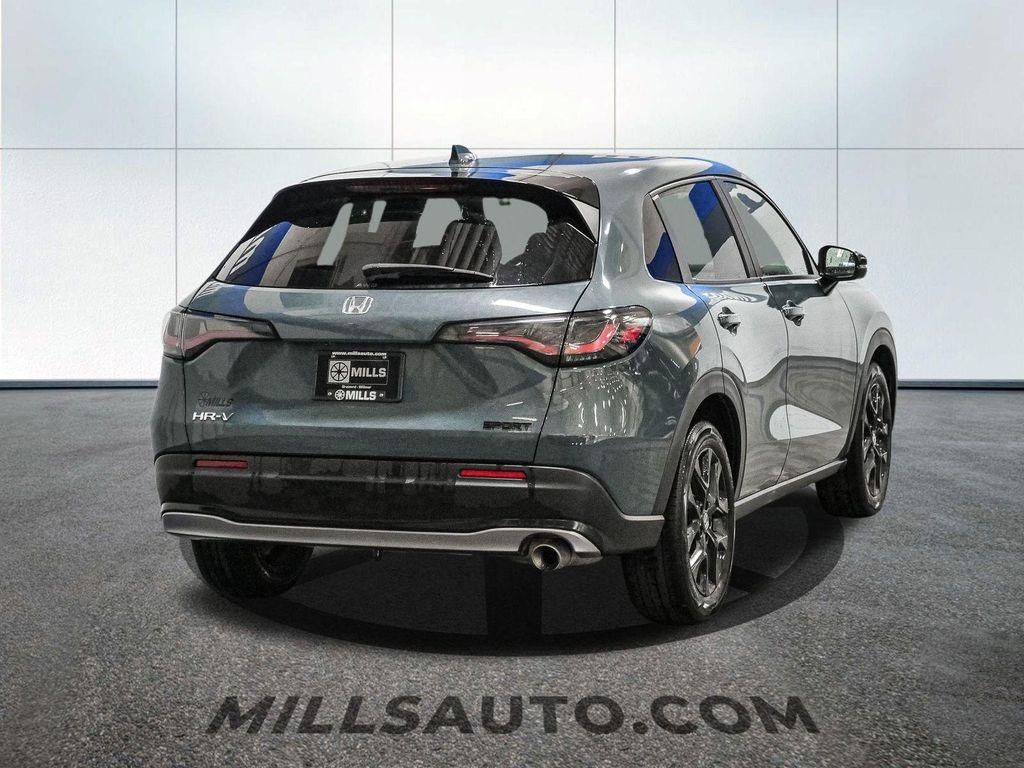 used 2023 Honda HR-V car, priced at $24,991