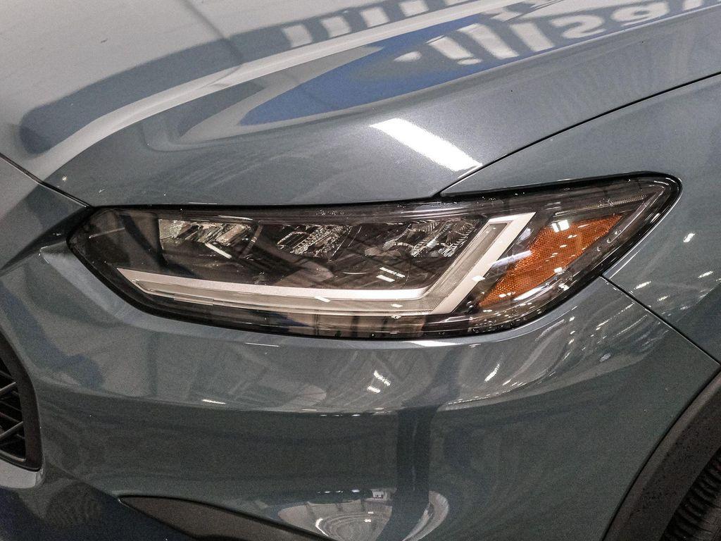 used 2023 Honda HR-V car, priced at $24,991