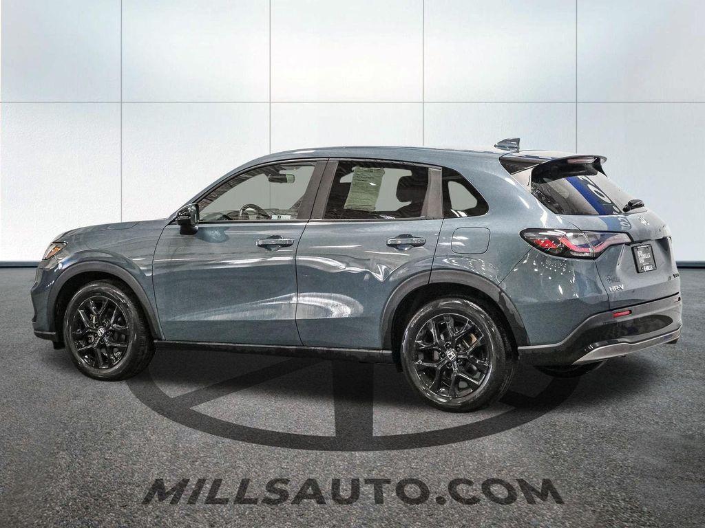 used 2023 Honda HR-V car, priced at $24,991