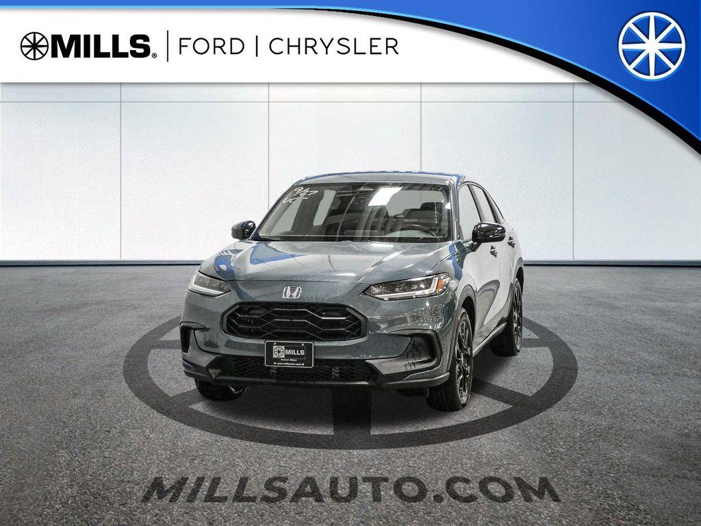 used 2023 Honda HR-V car, priced at $24,991