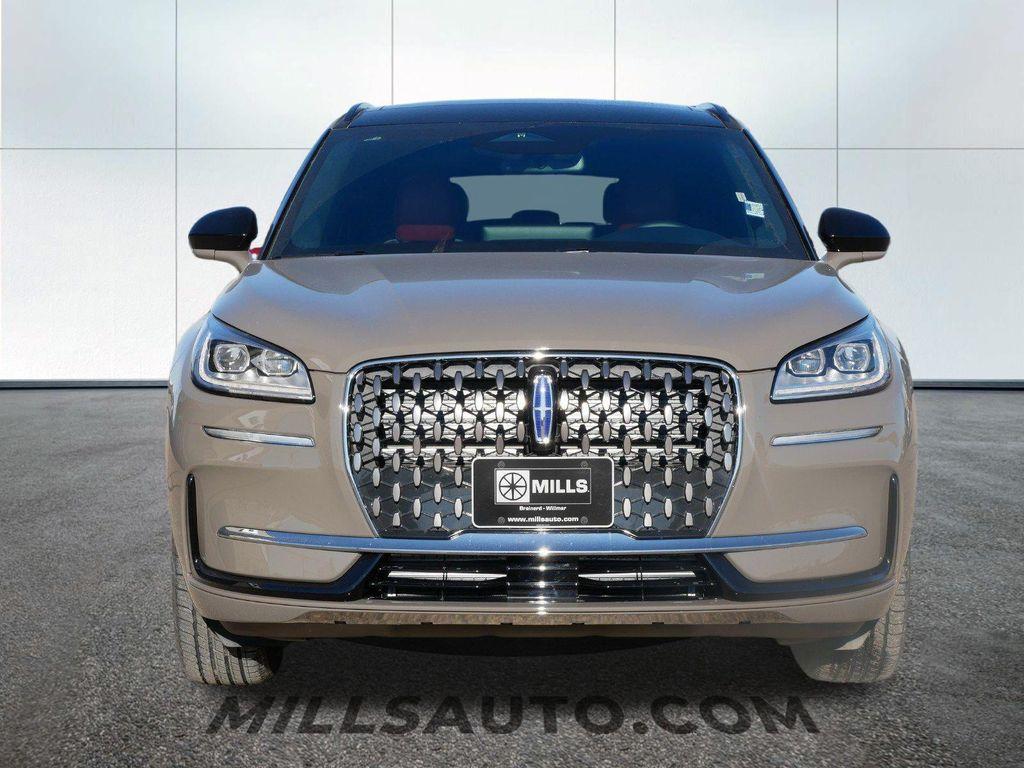 new 2025 Lincoln Corsair car, priced at $50,352