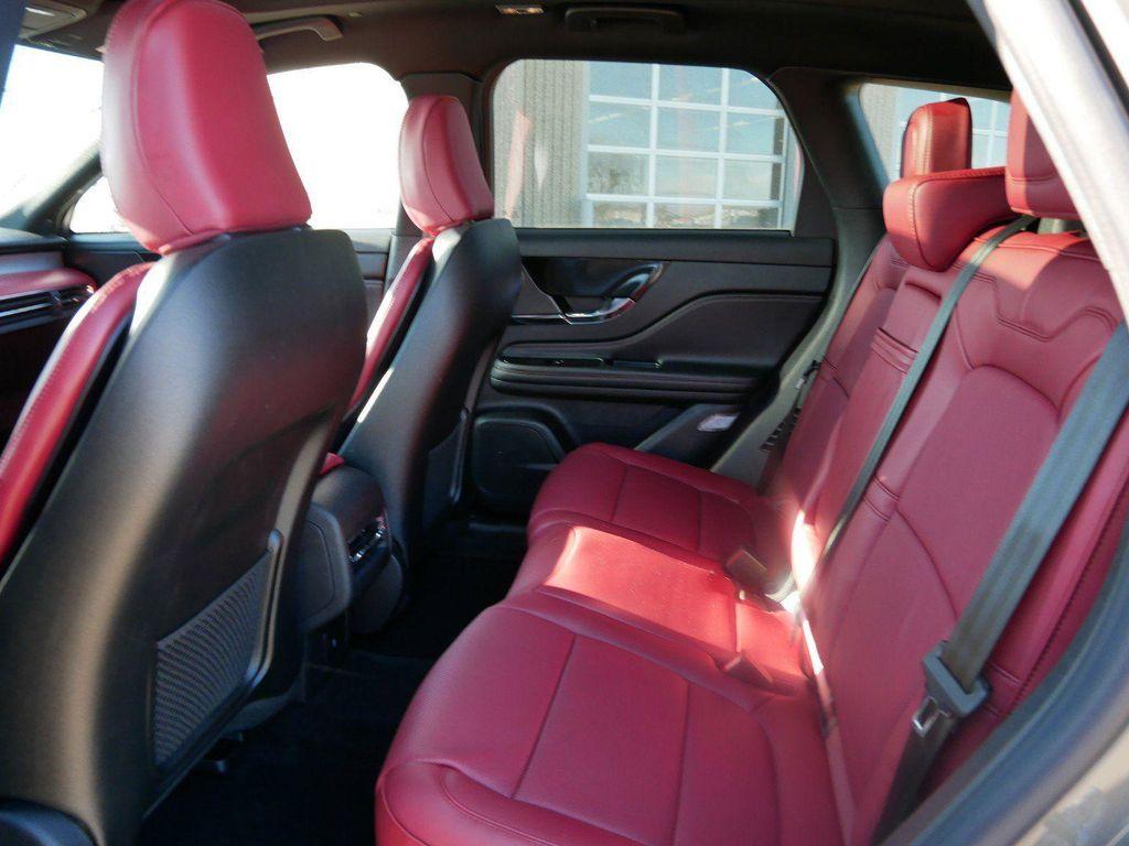 new 2025 Lincoln Corsair car, priced at $50,352