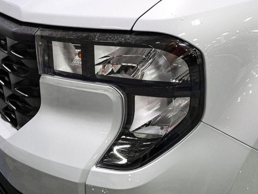 new 2025 Ford Maverick car, priced at $36,197