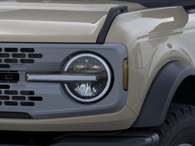 new 2025 Ford Bronco car, priced at $57,065