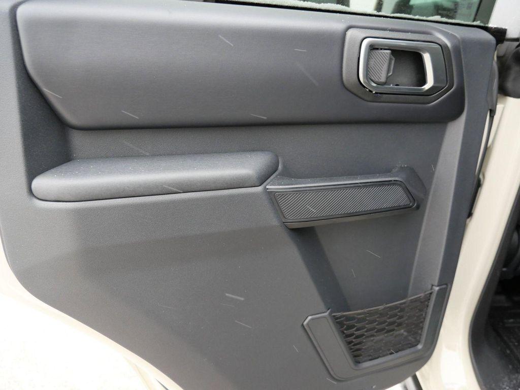 new 2025 Ford Bronco car, priced at $57,065