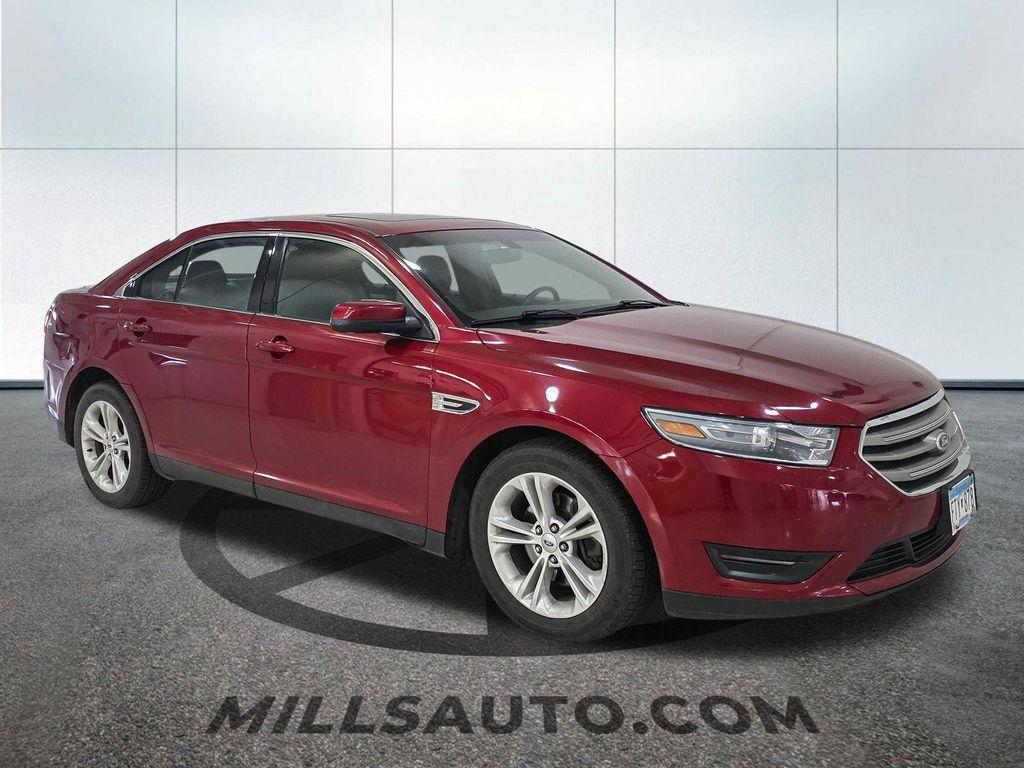 used 2014 Ford Taurus car, priced at $7,270