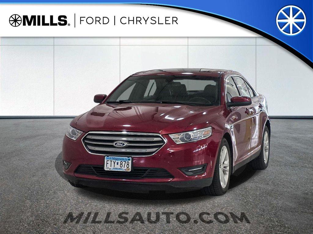 used 2014 Ford Taurus car, priced at $7,270
