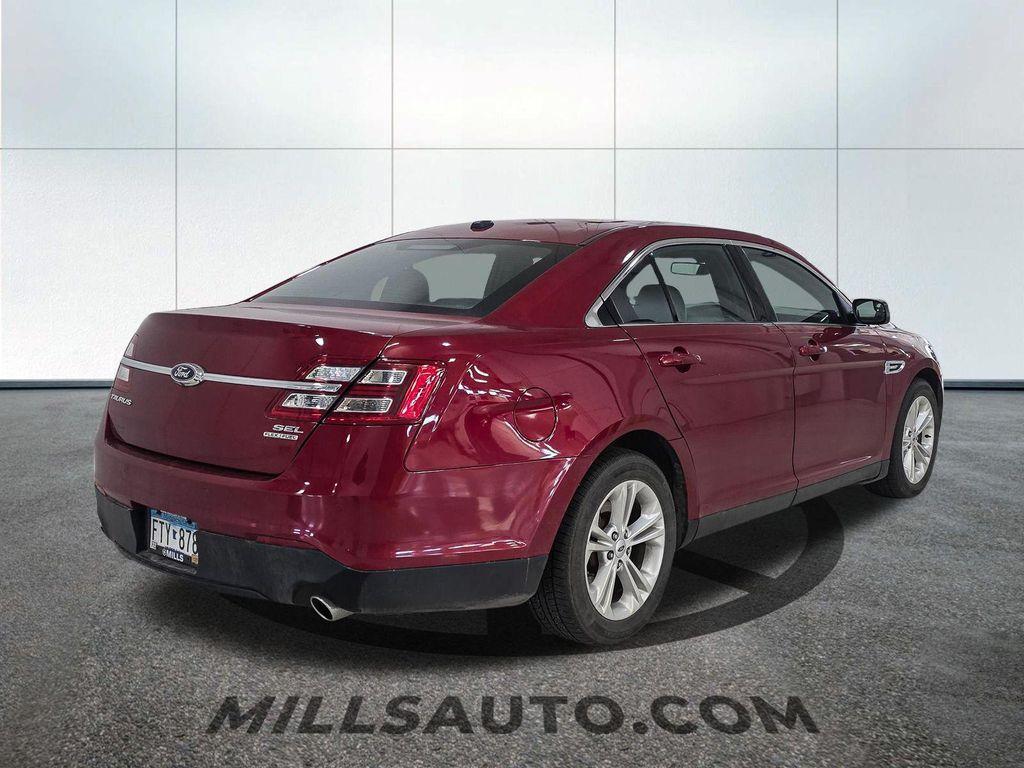 used 2014 Ford Taurus car, priced at $7,270
