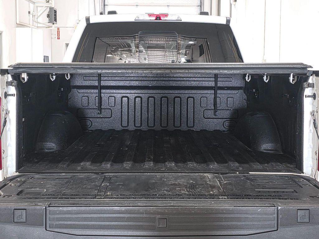 used 2022 Ford F-150 car, priced at $40,271