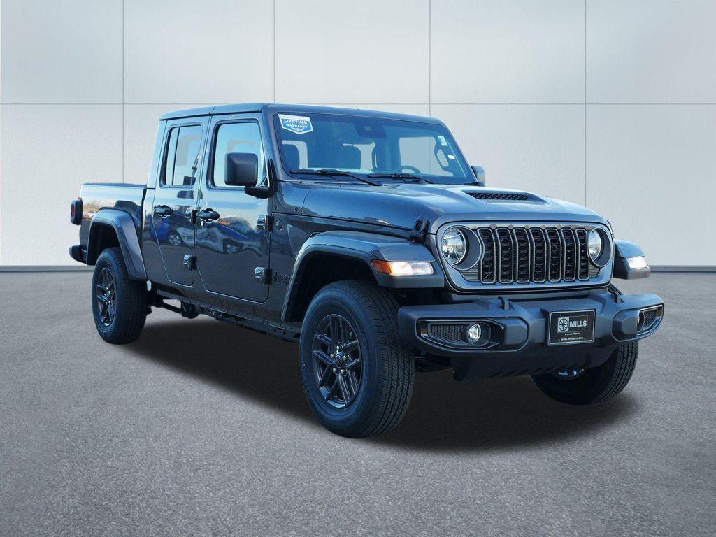 new 2025 Jeep Gladiator car, priced at $42,164