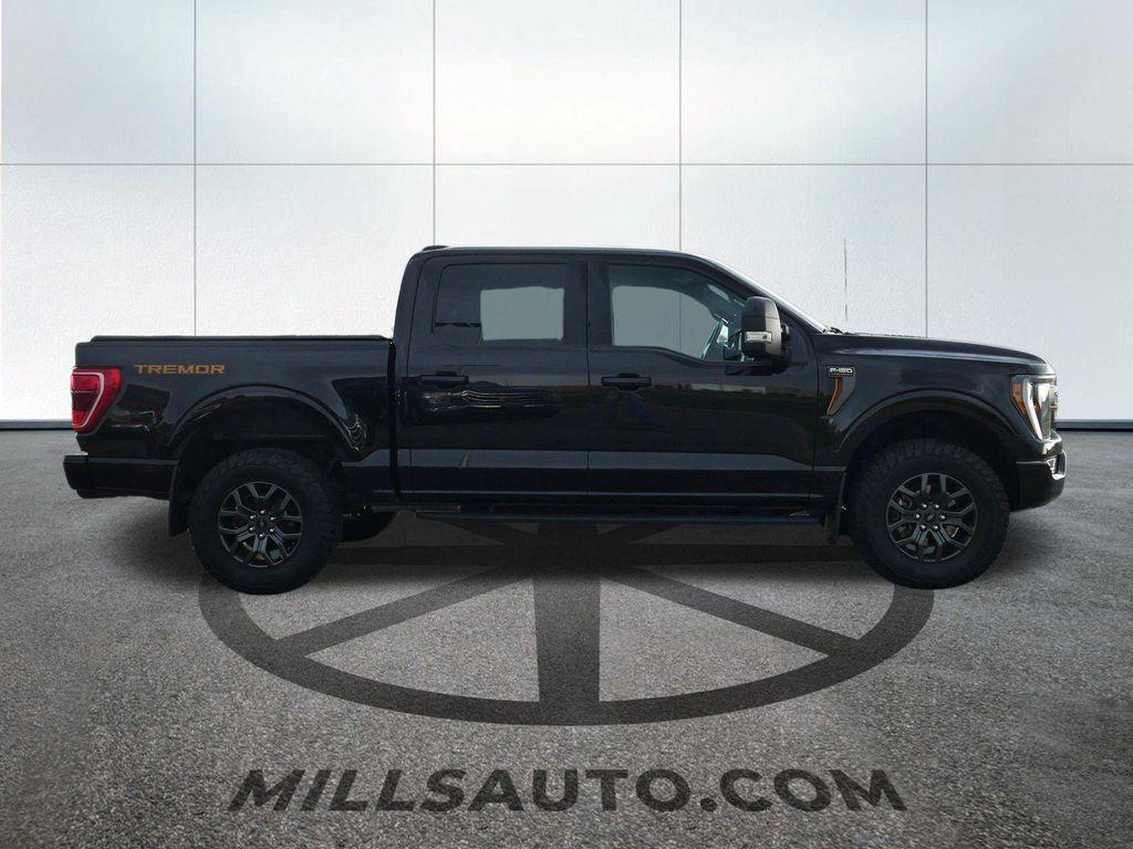 used 2023 Ford F-150 car, priced at $48,491