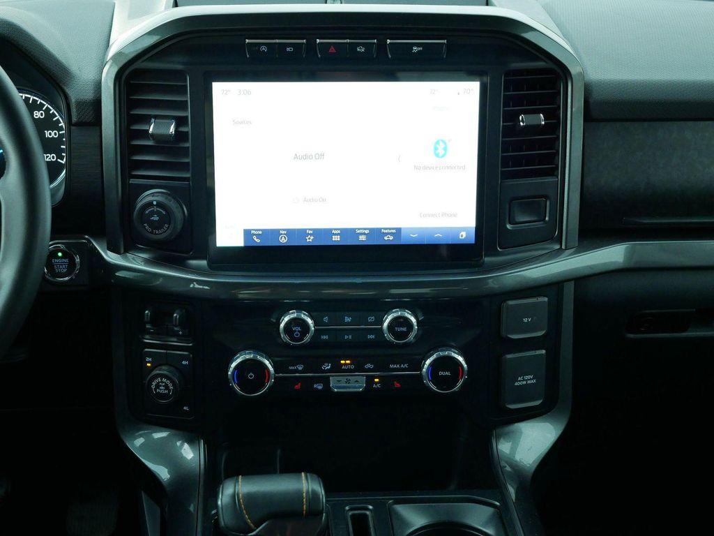 used 2023 Ford F-150 car, priced at $48,491