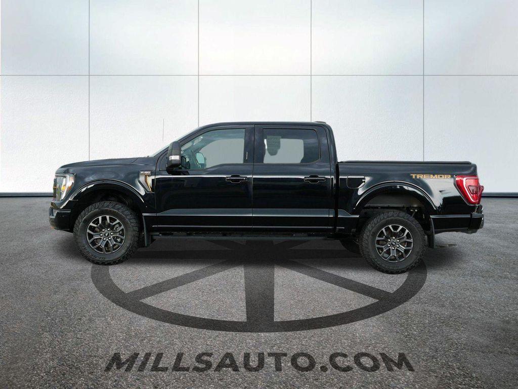 used 2023 Ford F-150 car, priced at $48,491