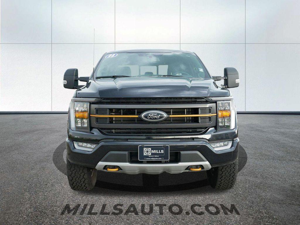 used 2023 Ford F-150 car, priced at $48,491