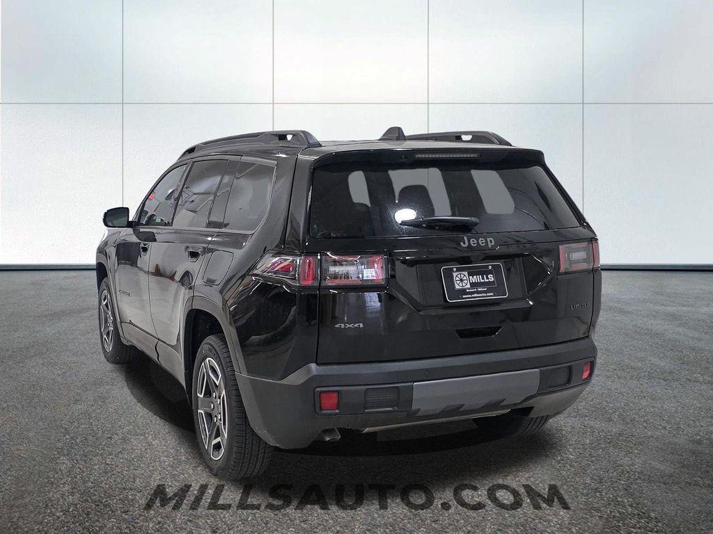 new 2026 Jeep Cherokee car, priced at $43,470