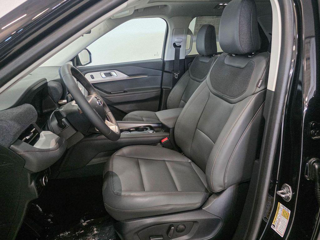 new 2026 Ford Explorer car, priced at $47,558
