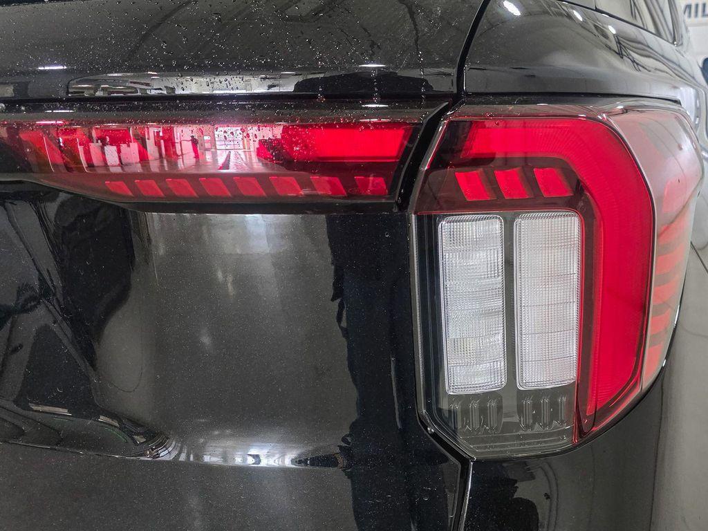 new 2026 Ford Explorer car, priced at $47,558