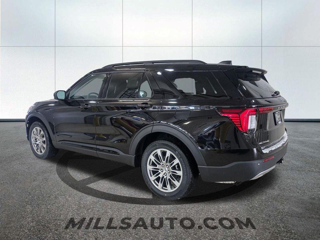 new 2026 Ford Explorer car, priced at $47,558