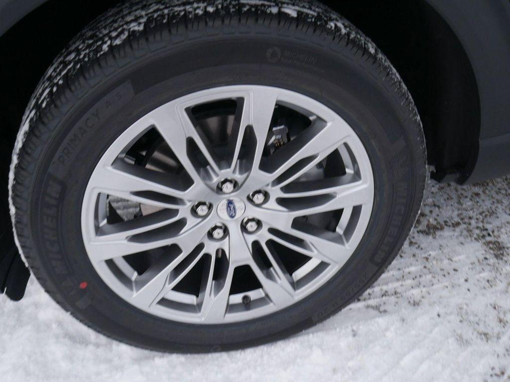 new 2026 Ford Explorer car, priced at $46,058