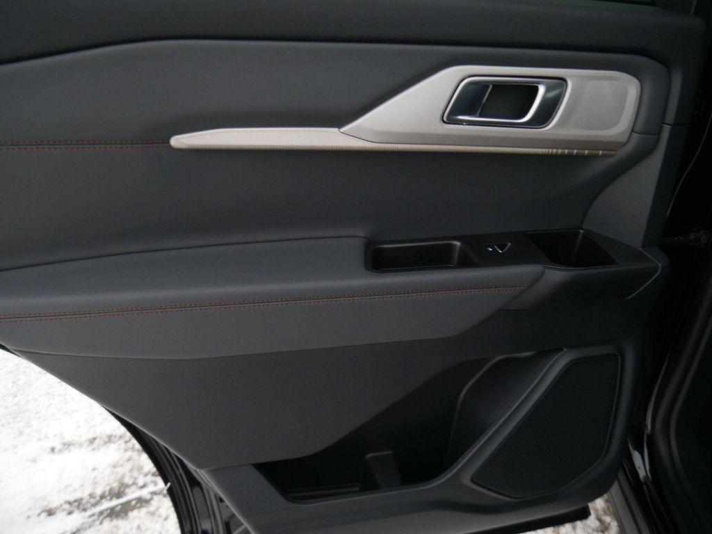 new 2026 Ford Explorer car, priced at $46,058