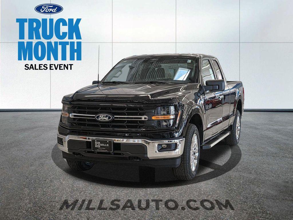 new 2026 Ford F-150 car, priced at $51,169