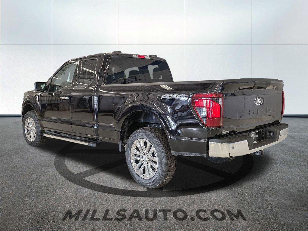 new 2026 Ford F-150 car, priced at $51,169