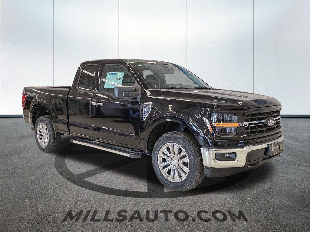 new 2026 Ford F-150 car, priced at $51,169