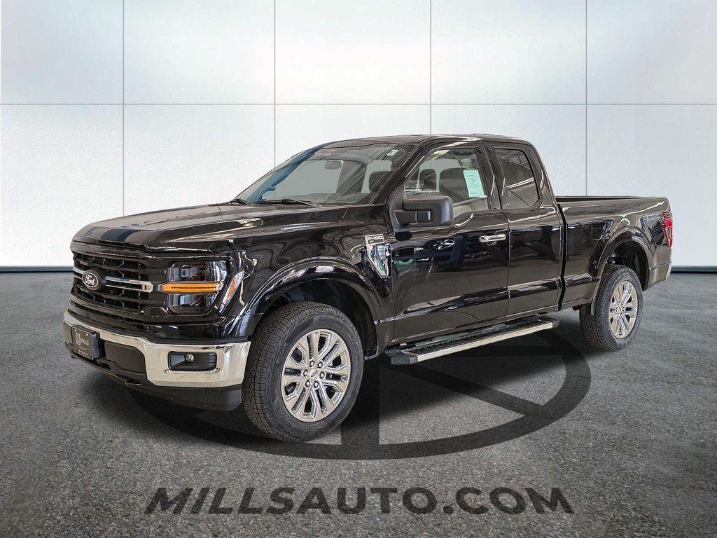 new 2026 Ford F-150 car, priced at $51,169