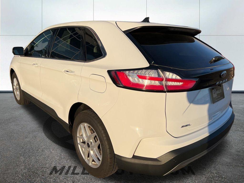 used 2024 Ford Edge car, priced at $28,202