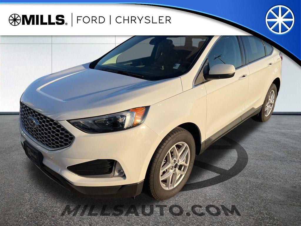 used 2024 Ford Edge car, priced at $28,202
