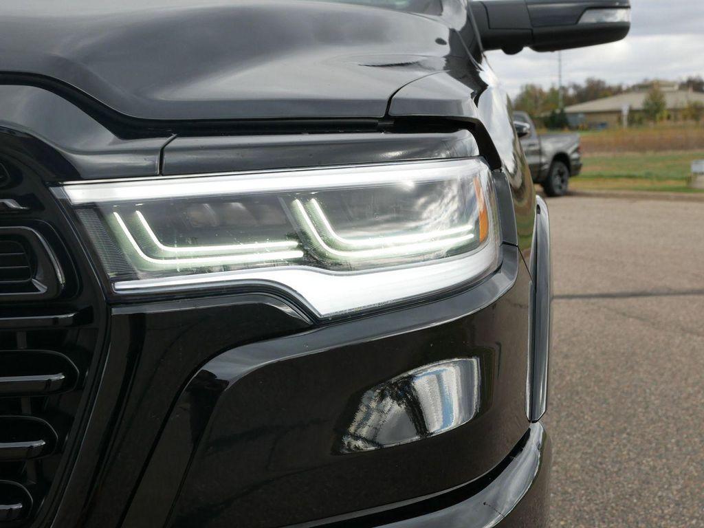 new 2026 Ram 1500 car, priced at $78,457