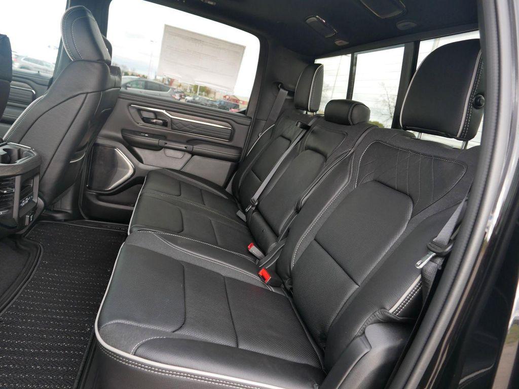 new 2026 Ram 1500 car, priced at $78,457