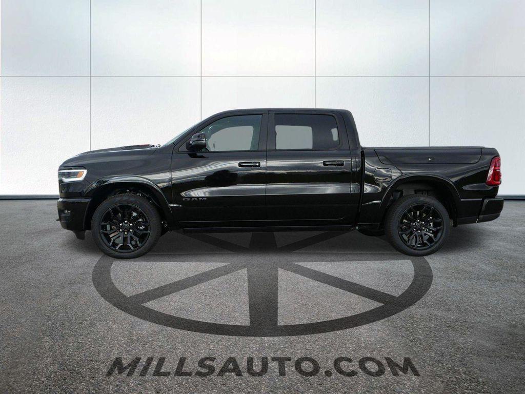 new 2026 Ram 1500 car, priced at $78,457