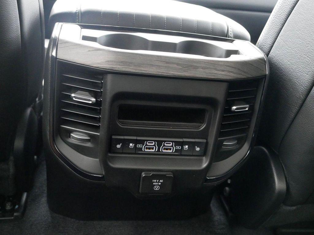 new 2026 Ram 1500 car, priced at $78,457