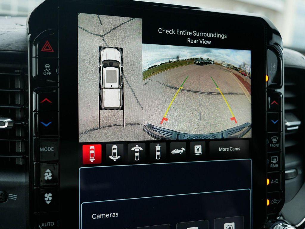 new 2026 Ram 1500 car, priced at $78,457